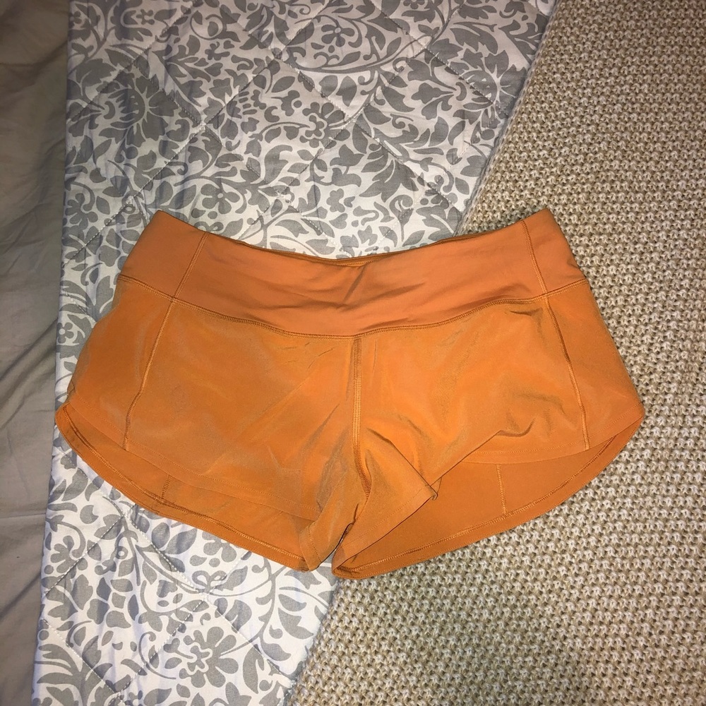NWOT Lululemon shorts